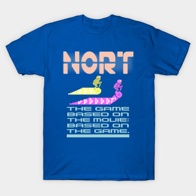 NORT (Gravity Falls) T-Shirt by Exit8